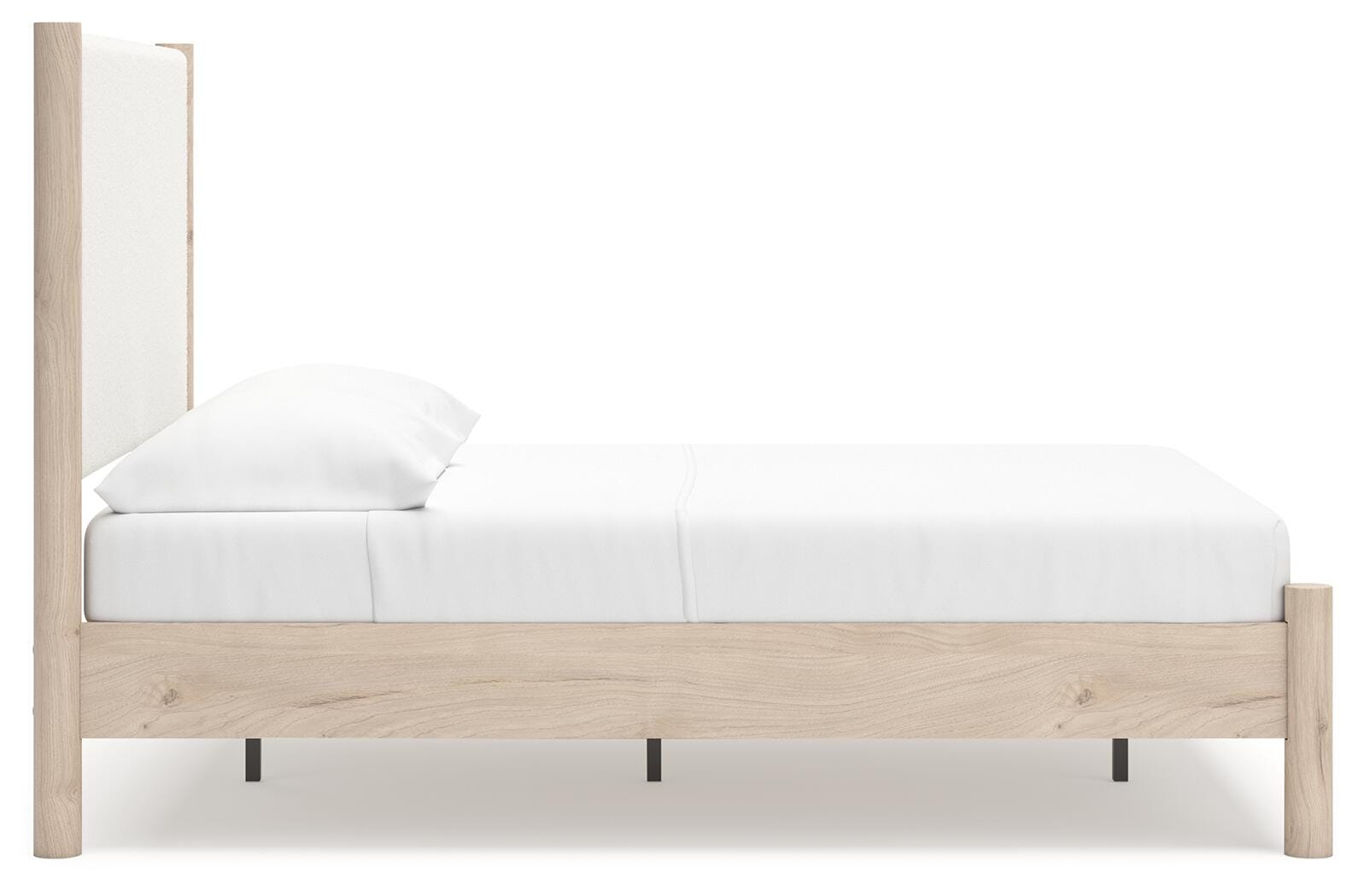 Cadmori Upholstered Panel Bed