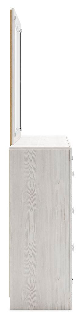 Altyra Storage Bed, Dresser, Mirror, Chest and Nightstand