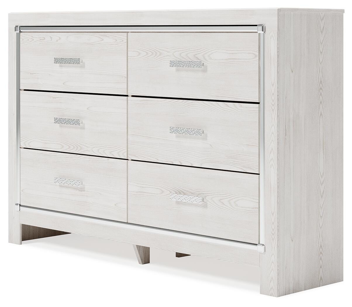 Altyra Bookcase Bed, Dresser, Chest and Nightstand