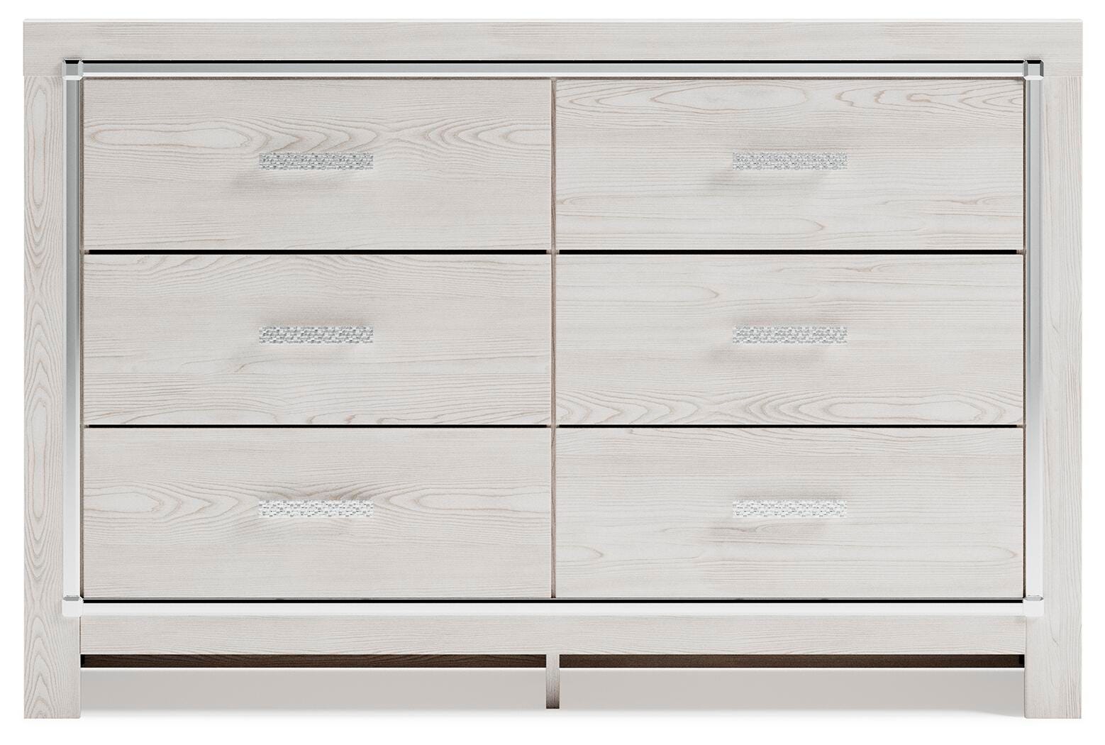 Altyra Storage Bed, Dresser and Chest