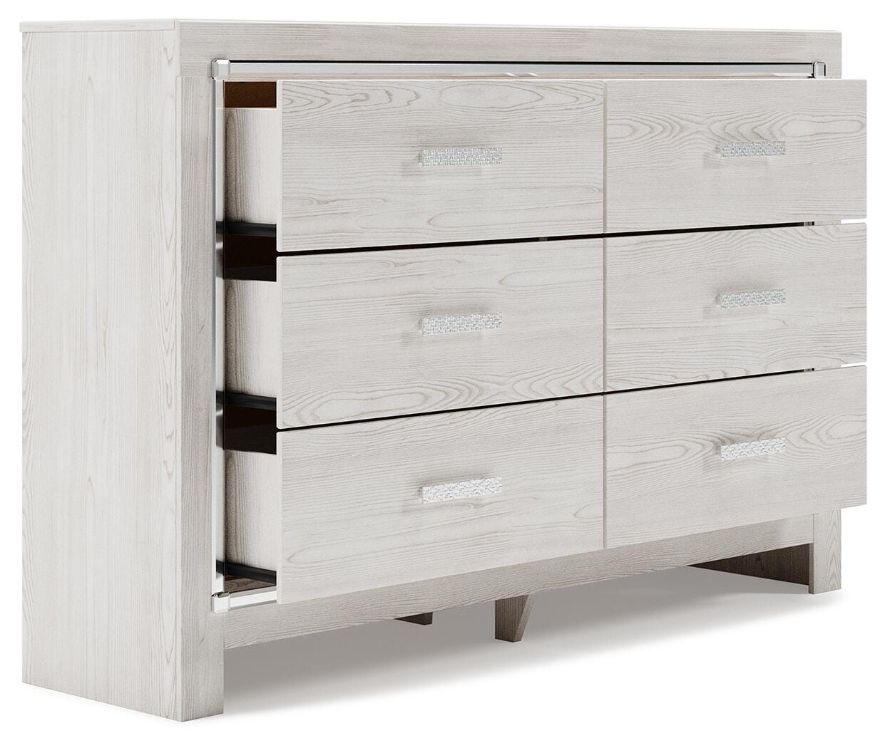 Altyra Storage Bed, Dresser and Chest