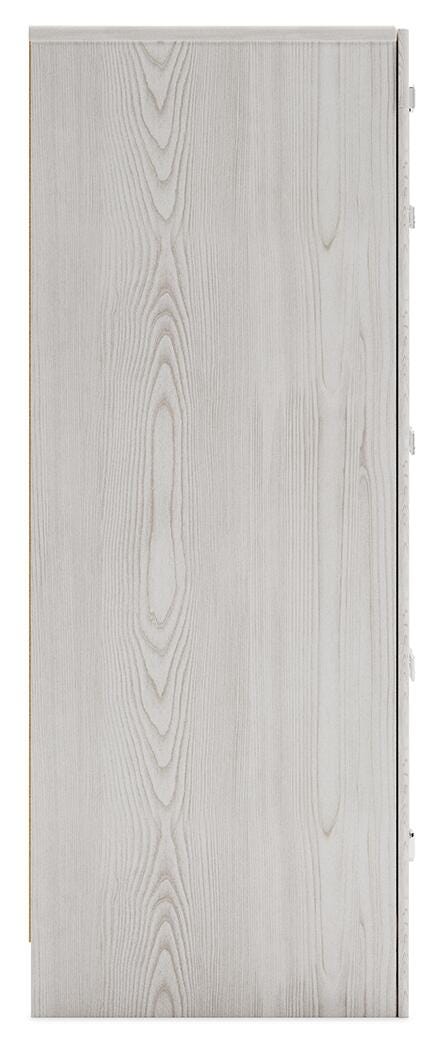 Altyra Storage Bed, Dresser and Chest