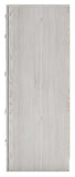 Altyra Upholstered Panel Bed, Dresser and Nightstand