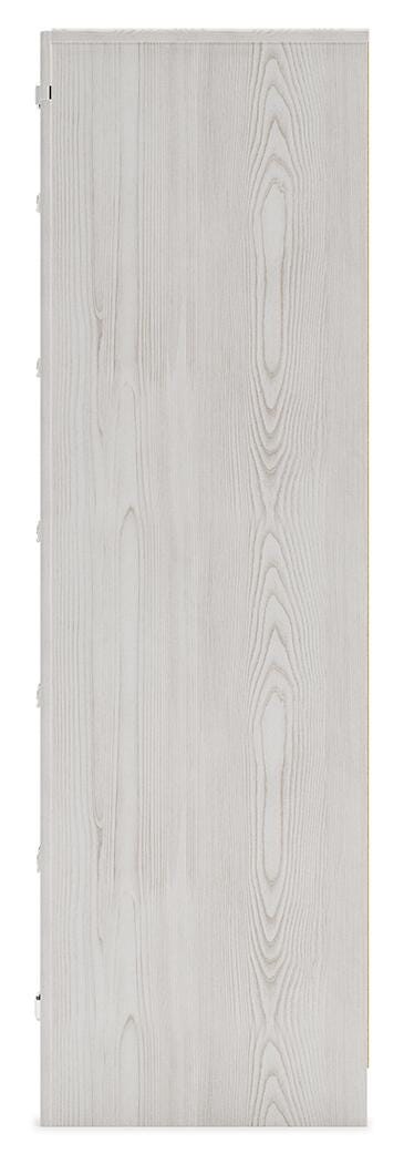 Altyra Panel Bed, Chest and Nightstand
