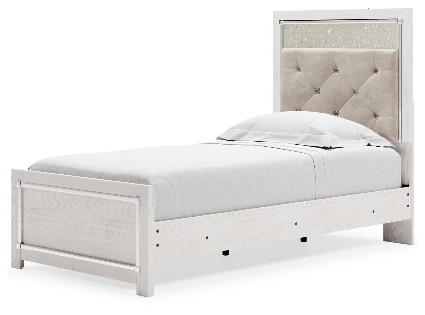 Altyra Panel Bed