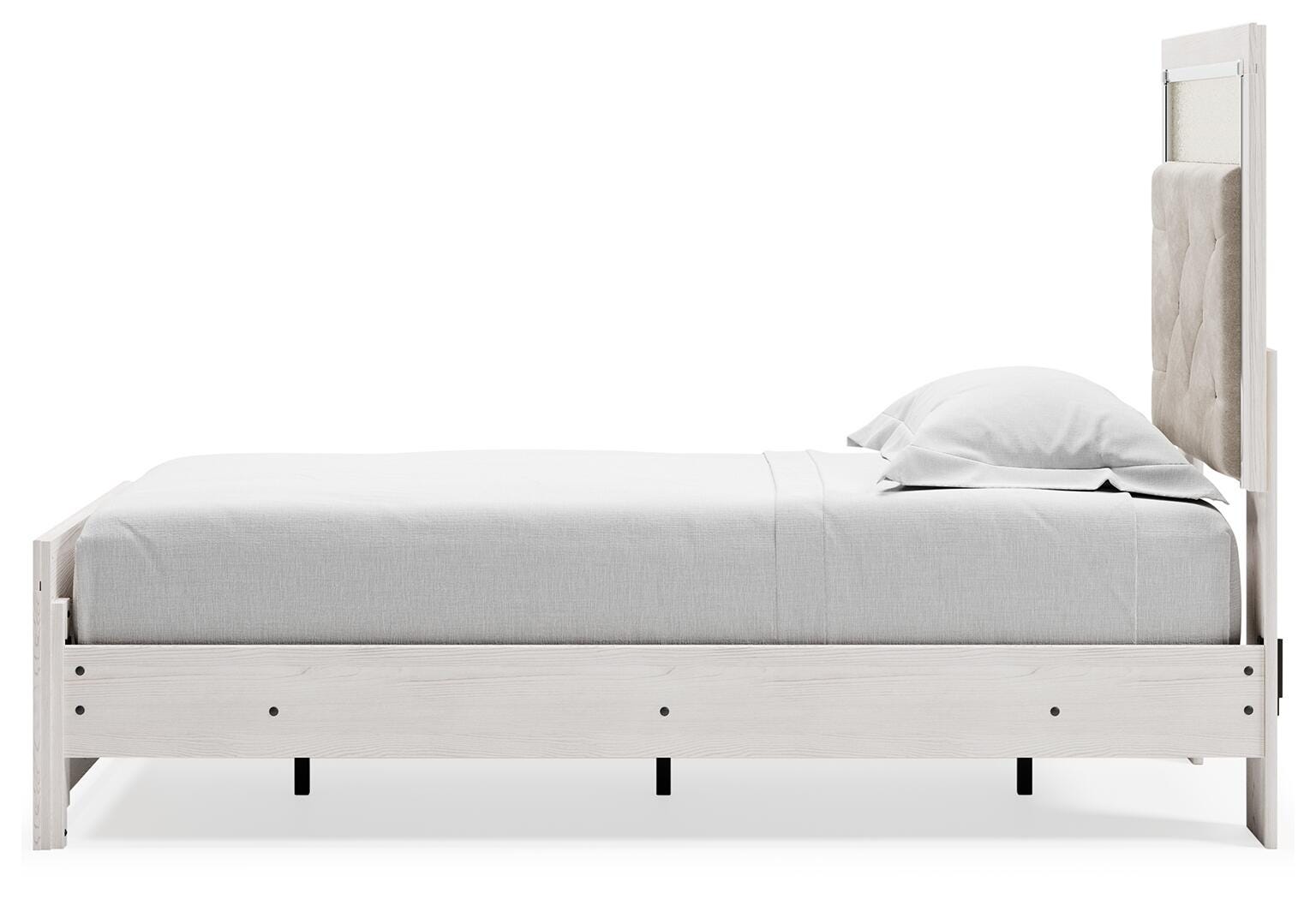 Altyra Panel Bed, Chest and Nightstand