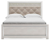 Altyra Panel Bed