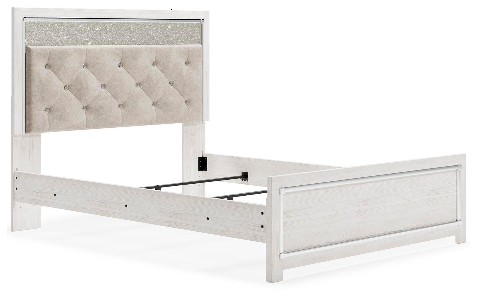 Altyra Panel Bed