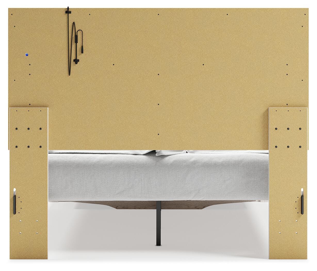 Altyra Storage Bed, Chest and 2 Nightstands