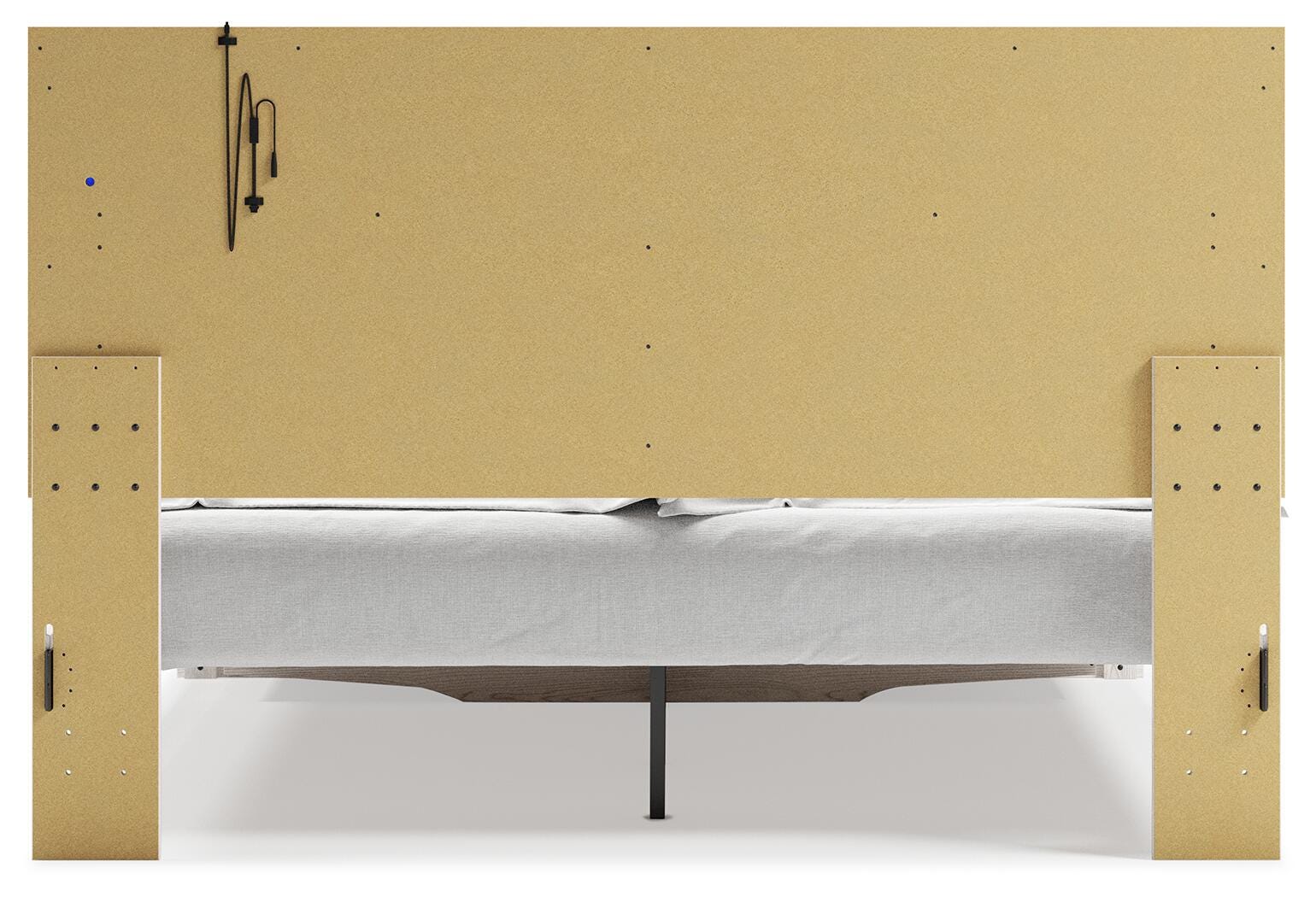 Altyra Storage Bed, Dresser, Mirror and 2 Chests