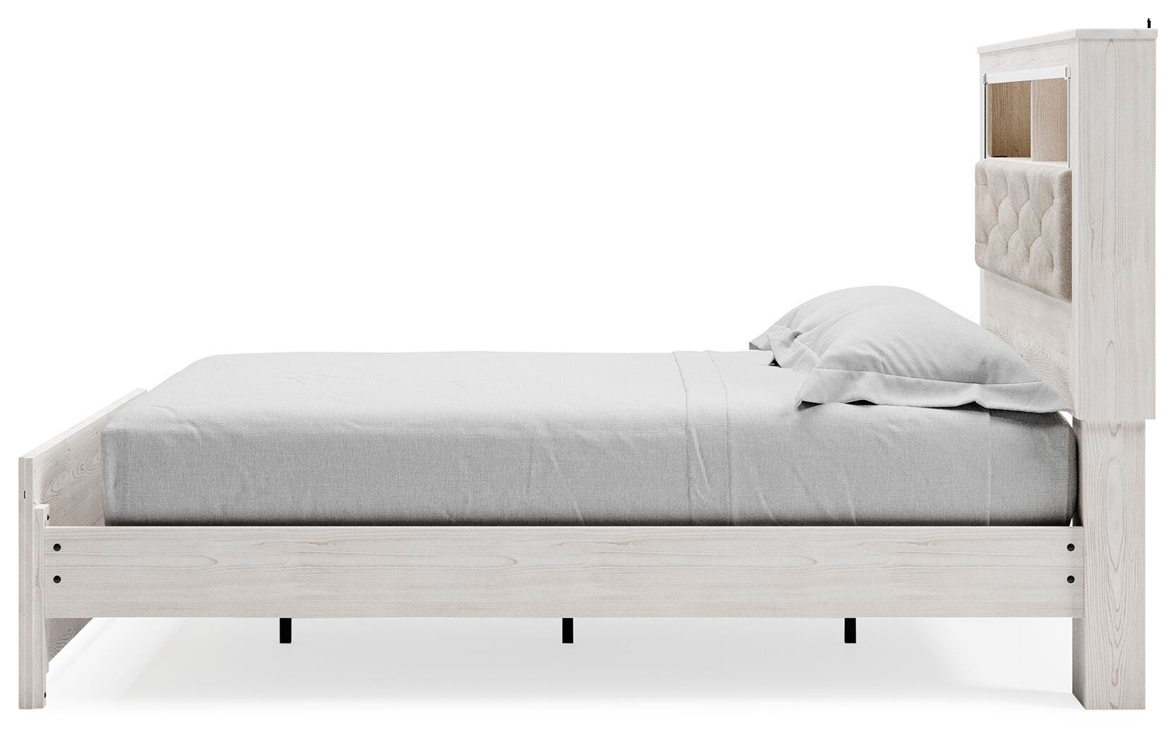 Altyra Bookcase Bed, Dresser, Chest and Nightstand
