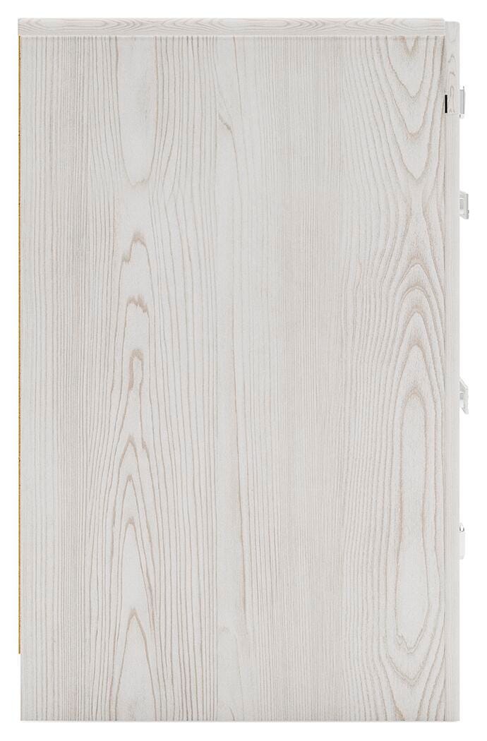 Altyra Panel Bed, Chest and Nightstand