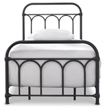 Nashburg Metal Bed