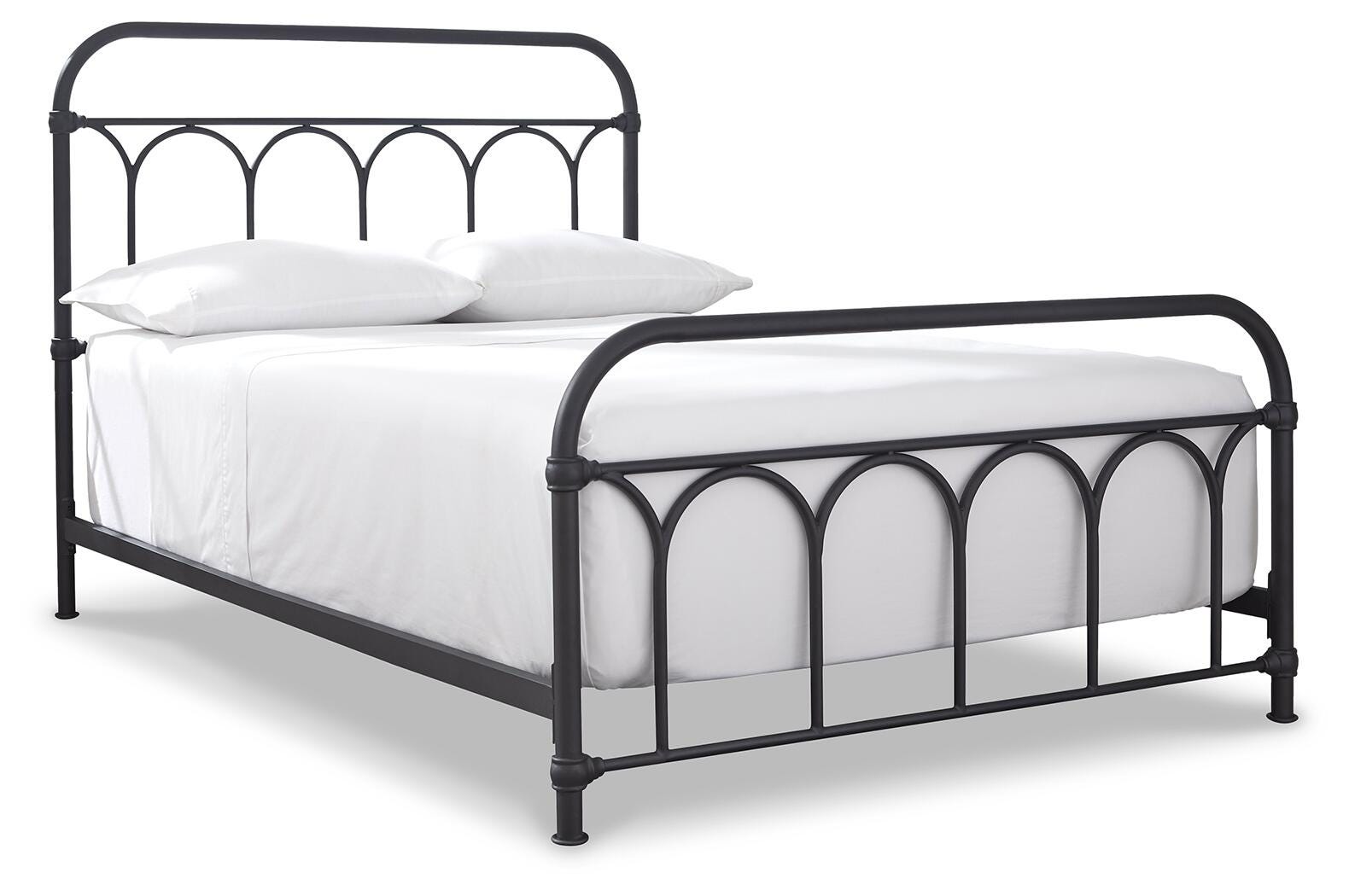 Nashburg Metal Bed
