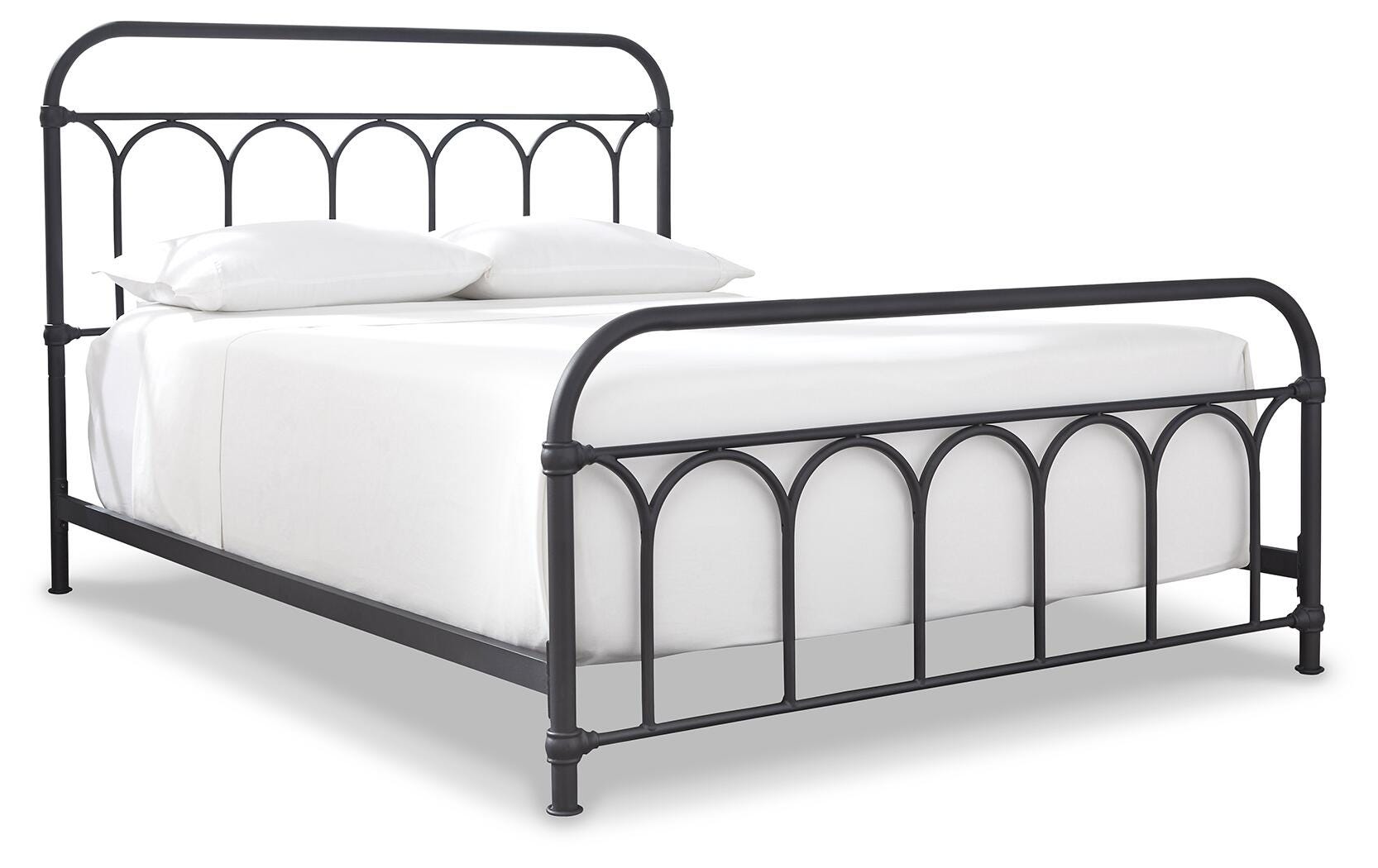 Nashburg Metal Bed