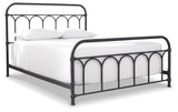 Nashburg Metal Bed
