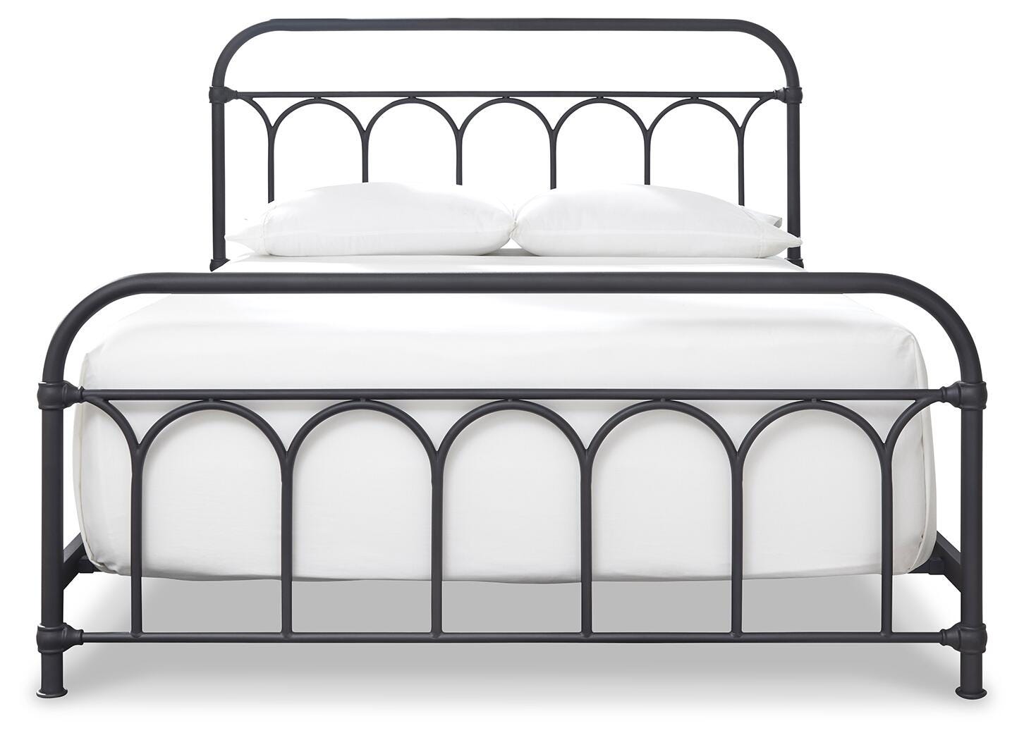 Nashburg Metal Bed