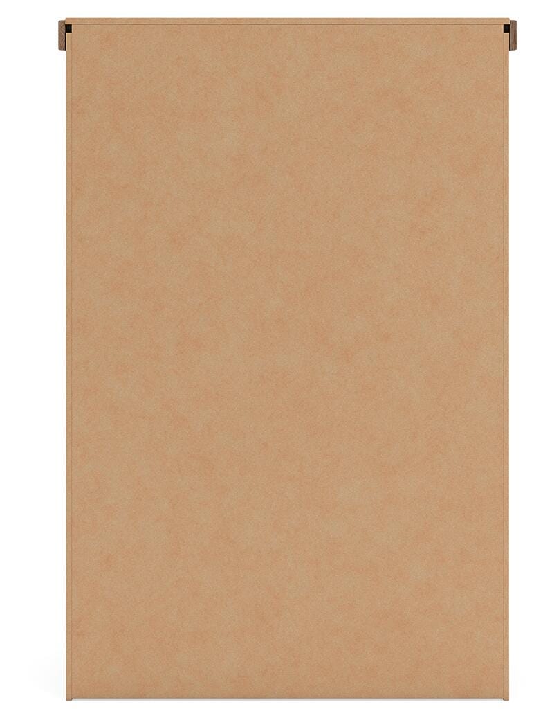 Oliandon Panel Storage Bed, Chest and Nightstand