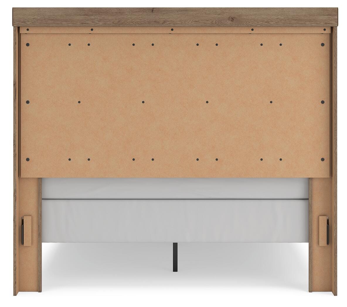 Oliandon Panel Bed, Dresser and Chest