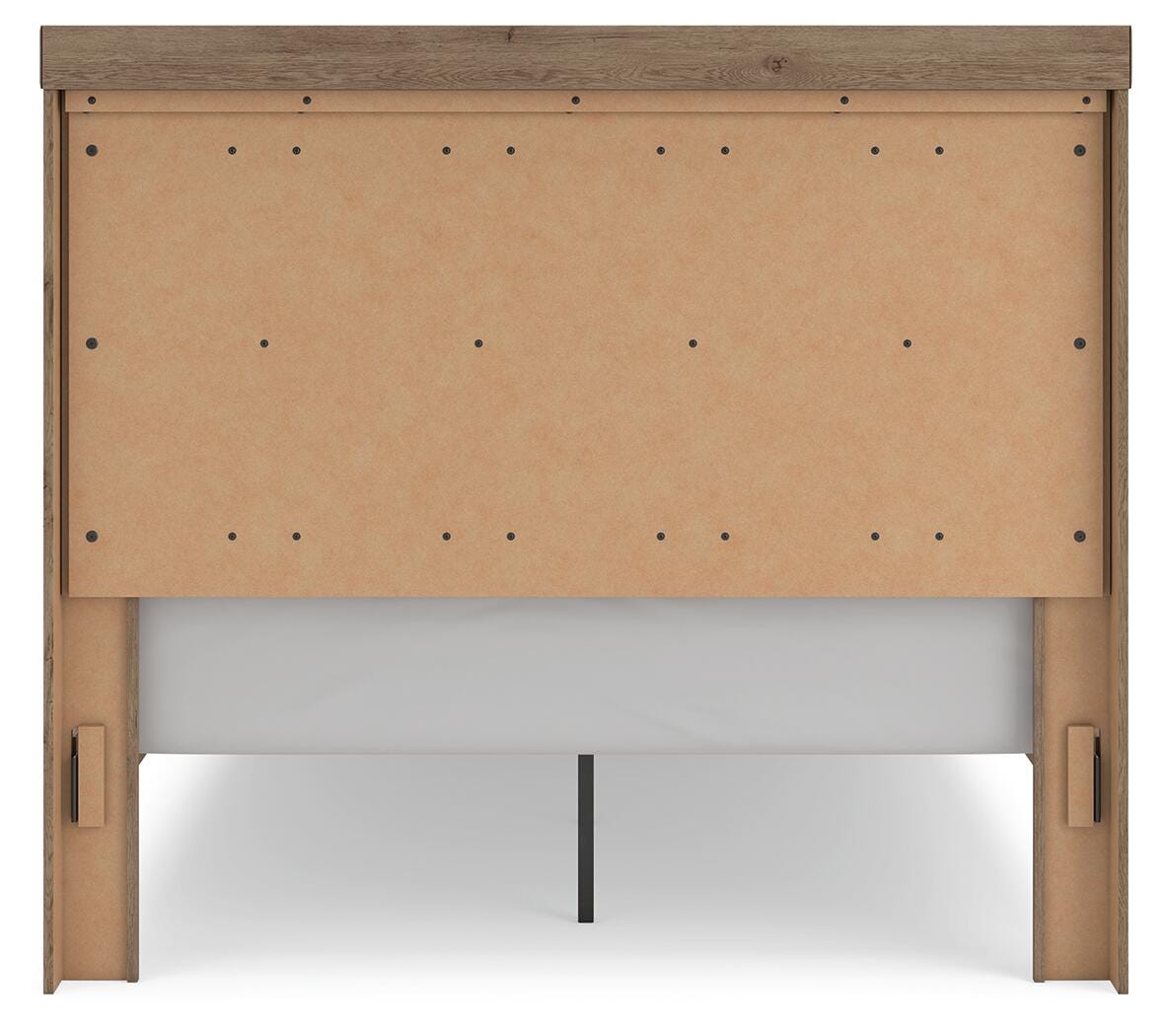 Oliandon Panel Storage Bed, Dresser, Mirror, Chest and Nightstand