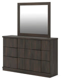 Shaehartin Dresser and Mirror