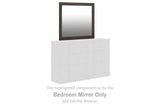 Shaehartin Bedroom Mirror