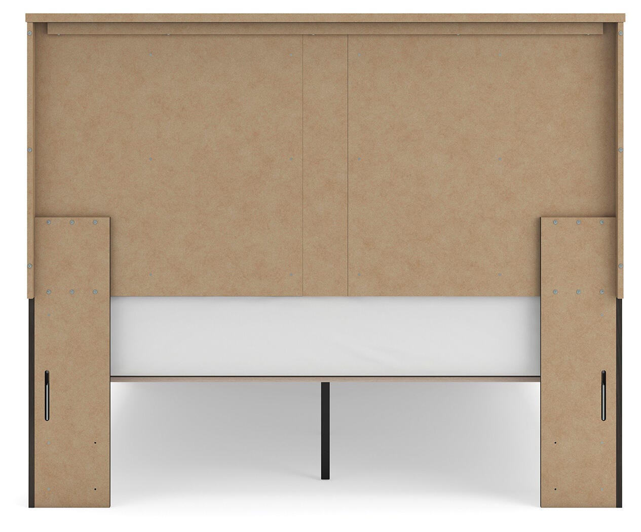 Shaehartin Panel Platform Bed