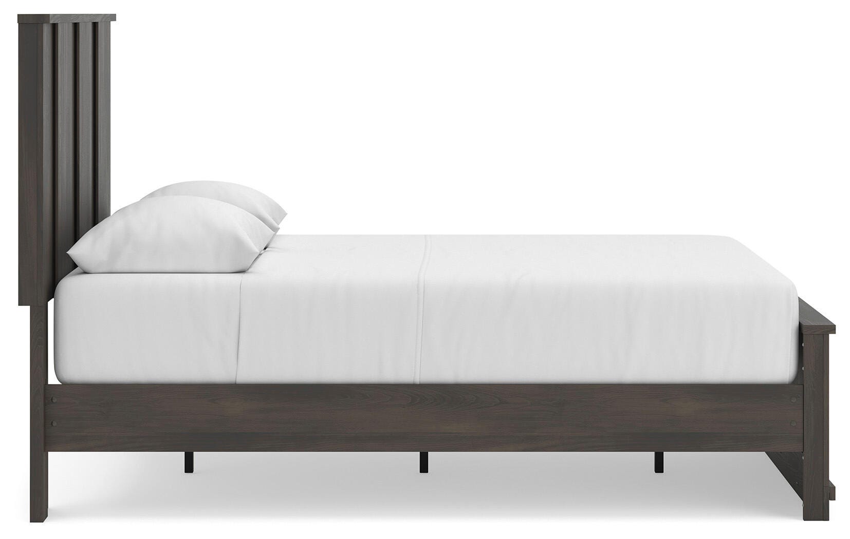 Shaehartin Panel Platform Bed