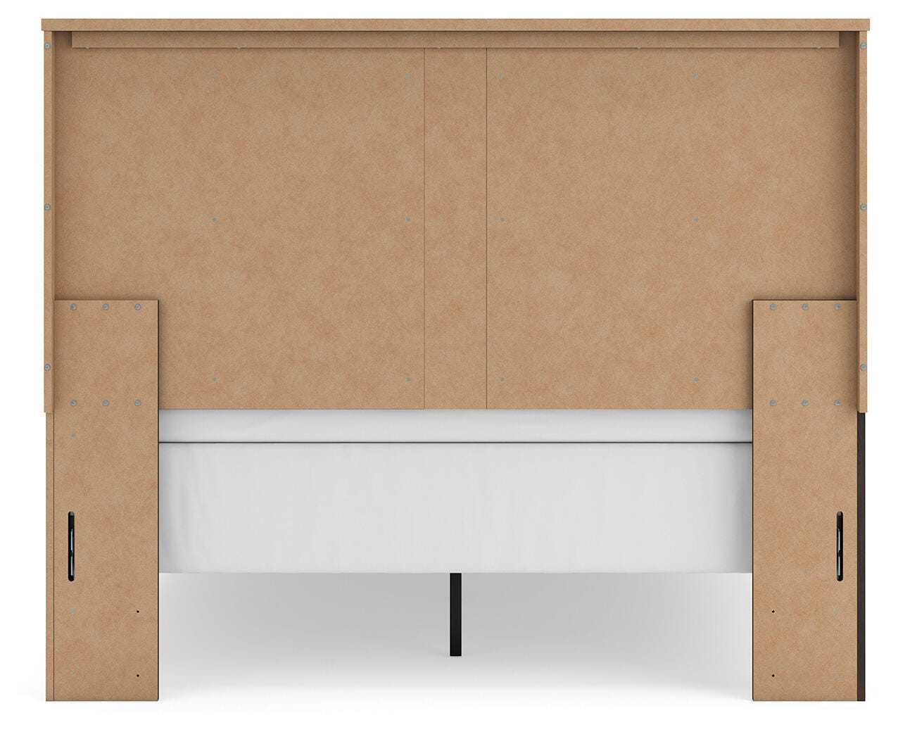 Shaehartin Panel Bed