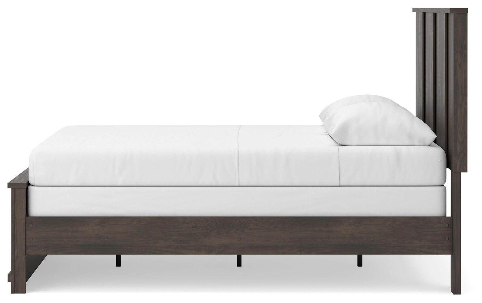 Shaehartin Panel Bed