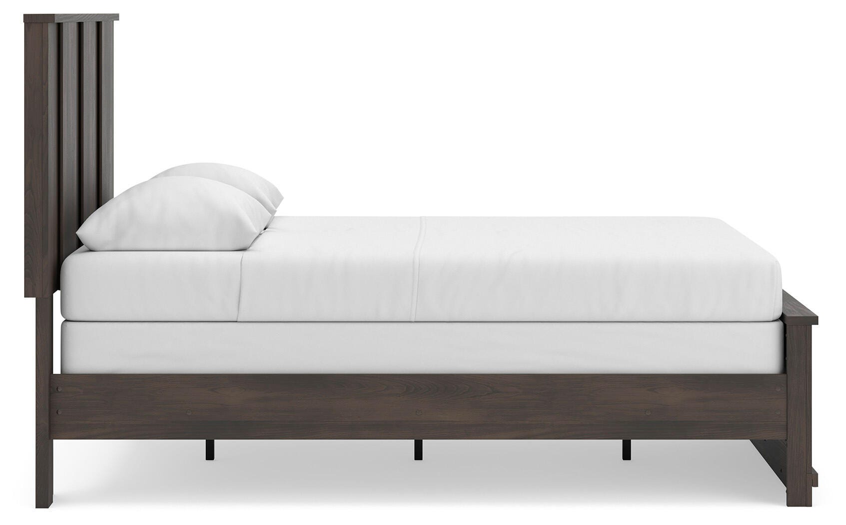 Shaehartin Panel Bed
