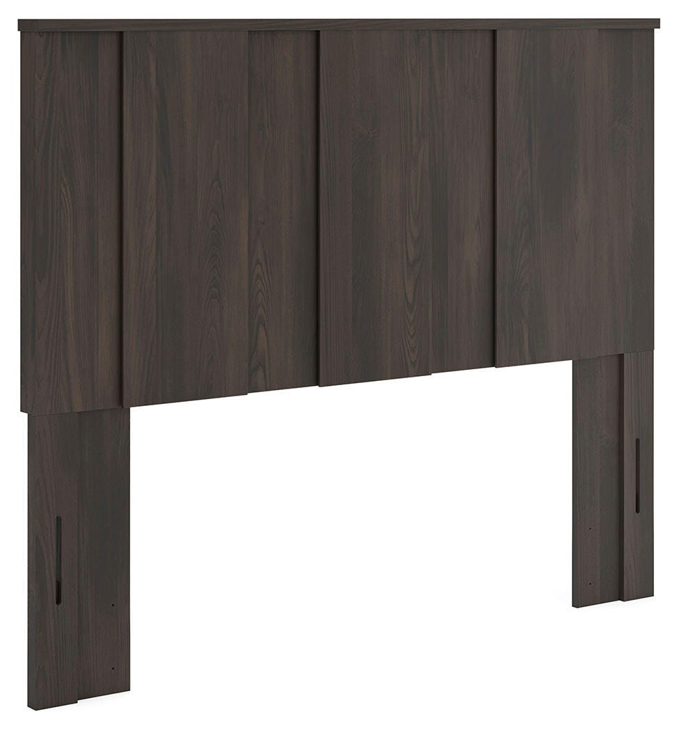 Shaehartin Panel Headboard