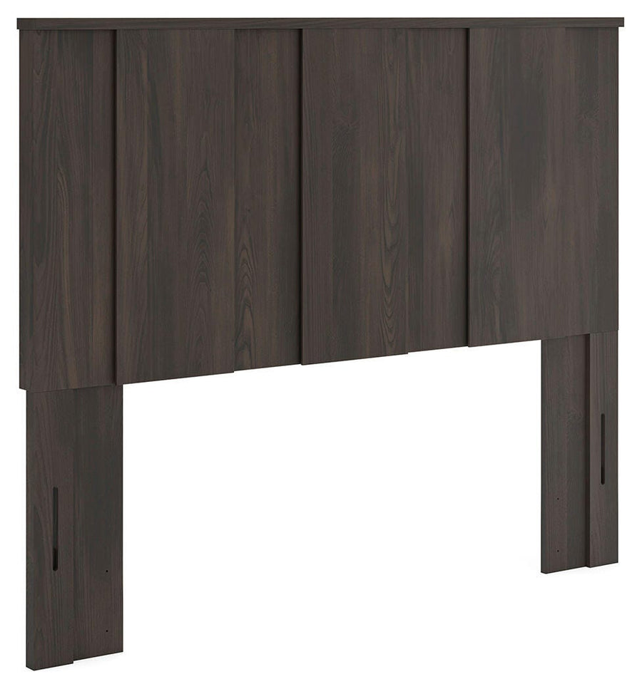 Shaehartin Panel Headboard