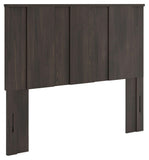 Shaehartin Panel Headboard