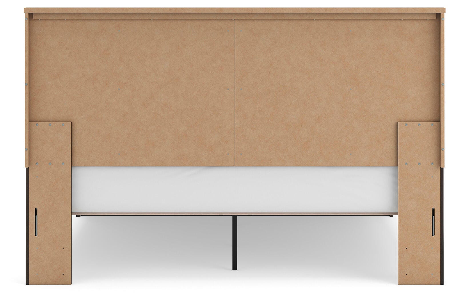 Shaehartin Panel Platform Bed