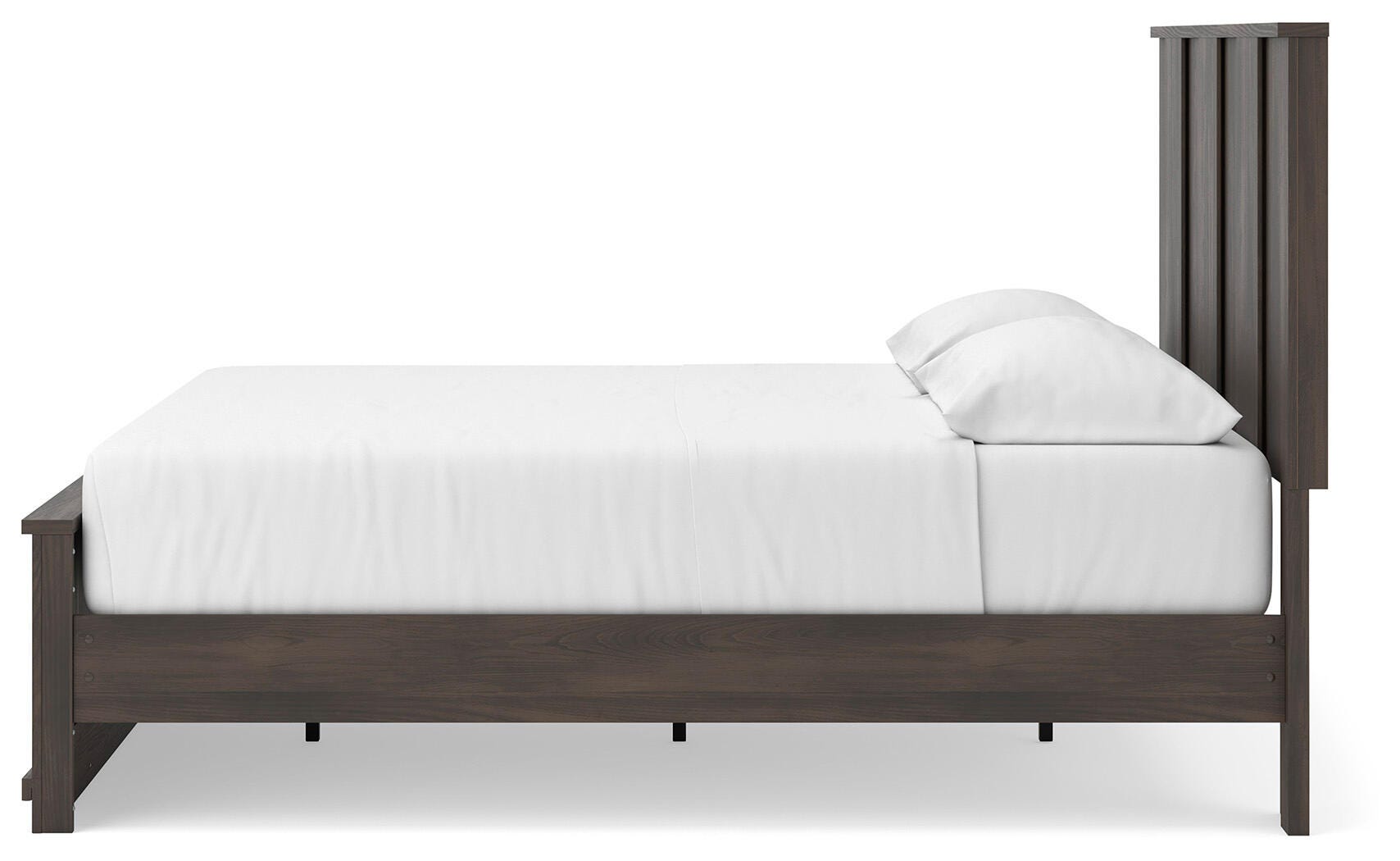 Shaehartin Panel Platform Bed