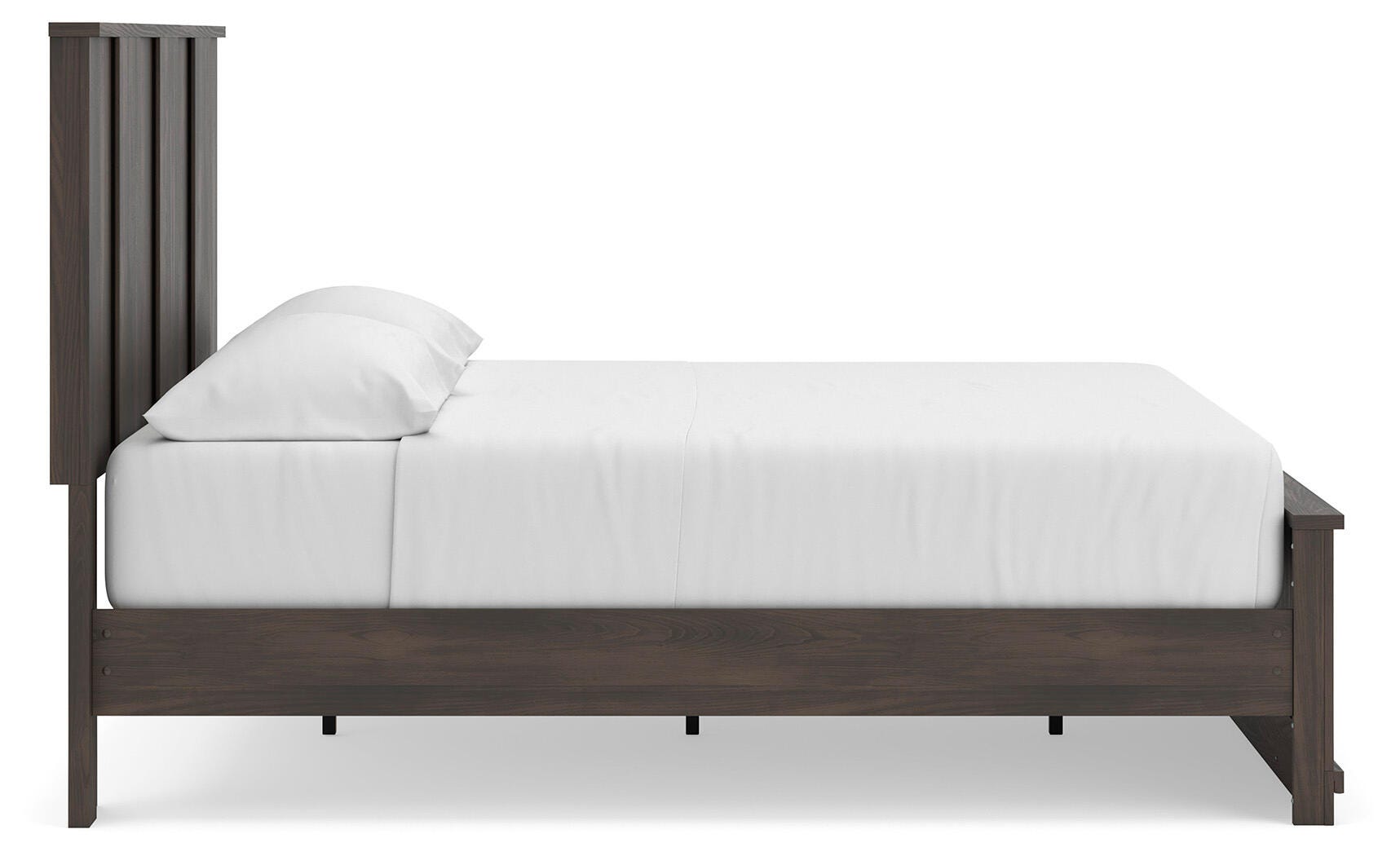 Shaehartin Panel Platform Bed