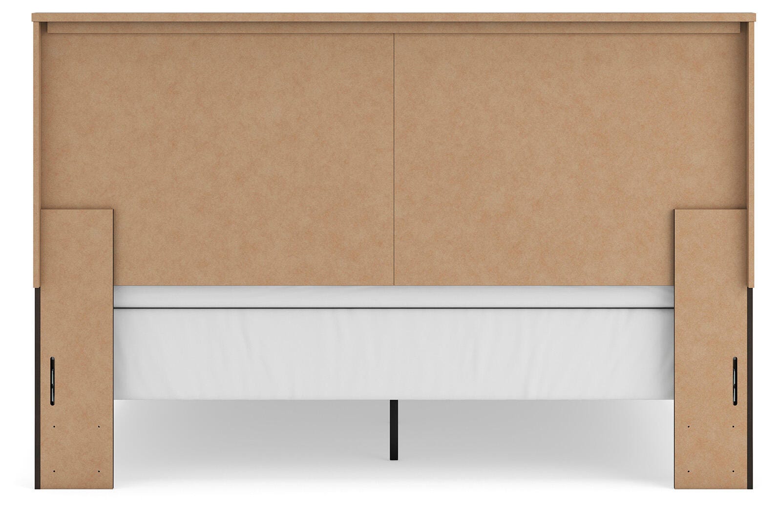 Shaehartin Panel Bed