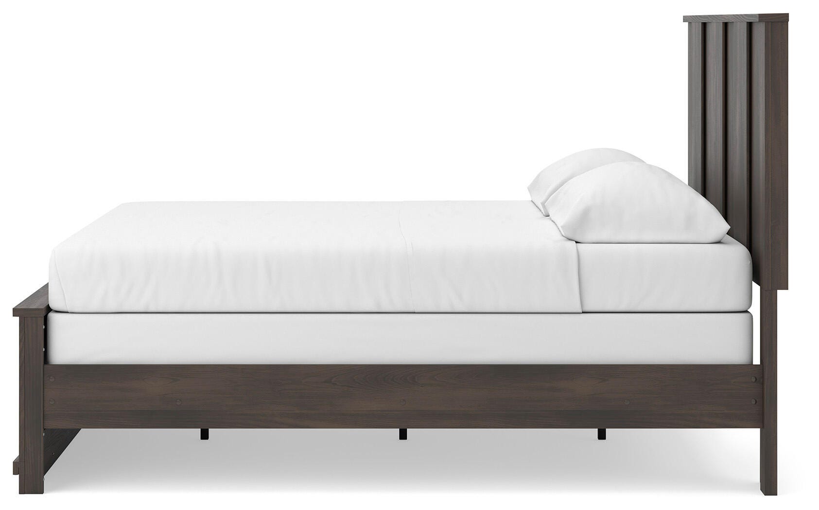 Shaehartin Panel Bed