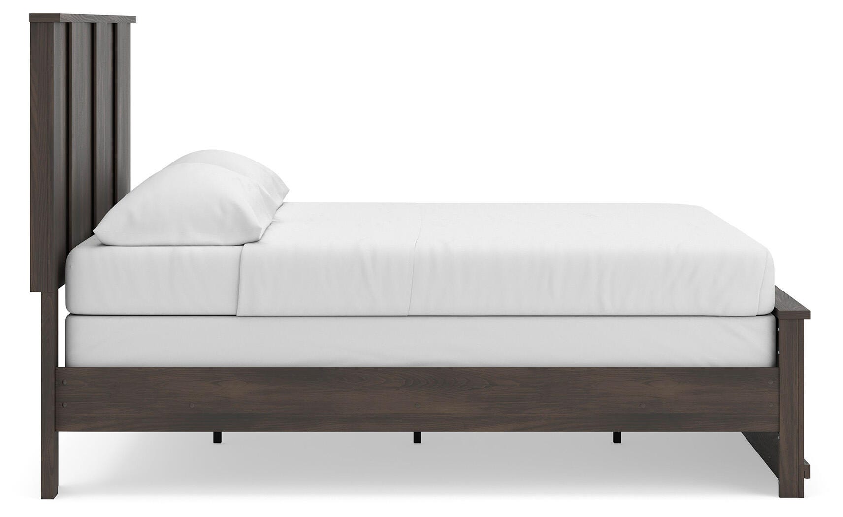 Shaehartin Panel Bed