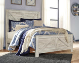 Bellaby Crossbuck Panel Bed