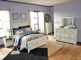 Bellaby Crossbuck Panel Bed