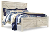Bellaby Crossbuck Panel Bed