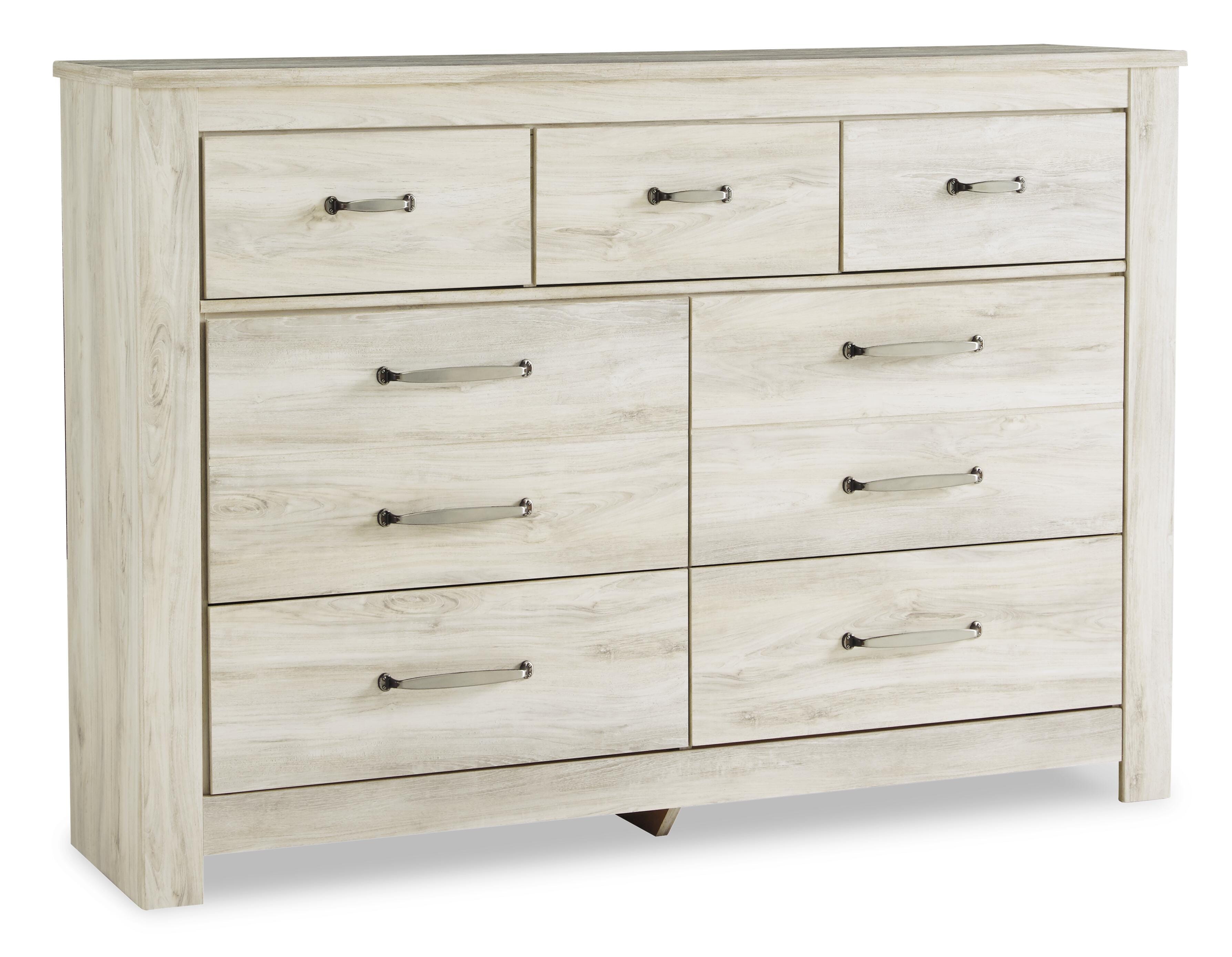 Bellaby Panel Bed with Dresser