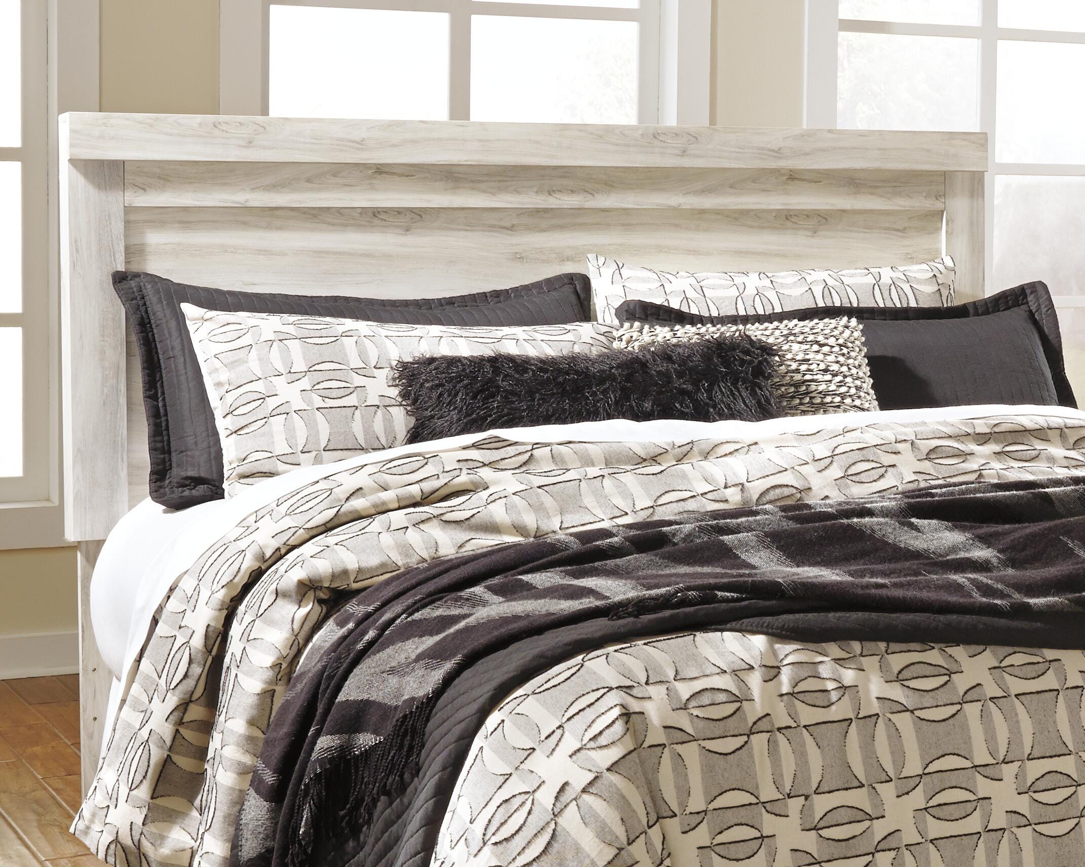 Bellaby Panel Headboard