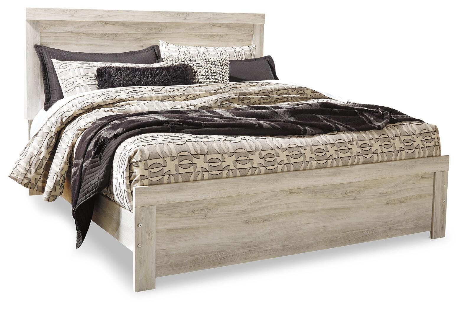 Bellaby Panel Bed