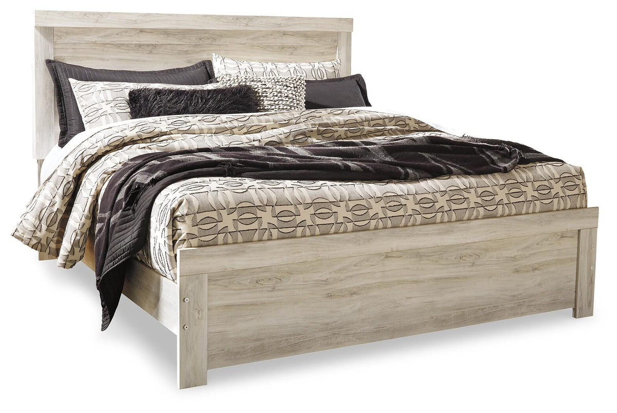Bellaby Panel Bed