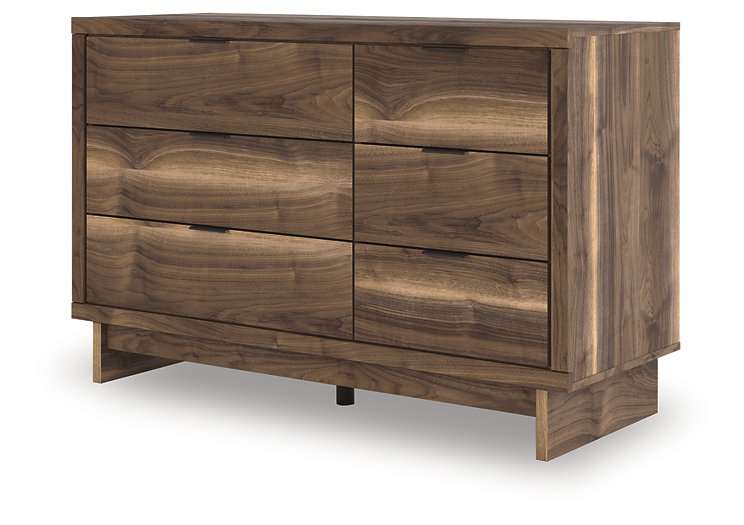 Chirason Dresser and Mirror