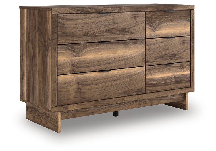 Chirason Dresser and Mirror