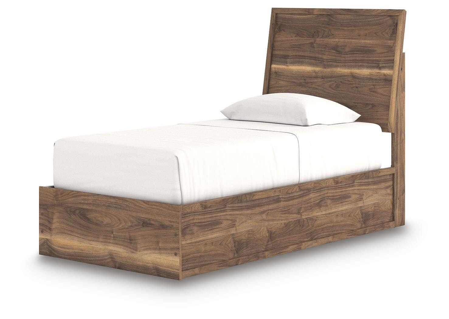 Chirason Panel Bed